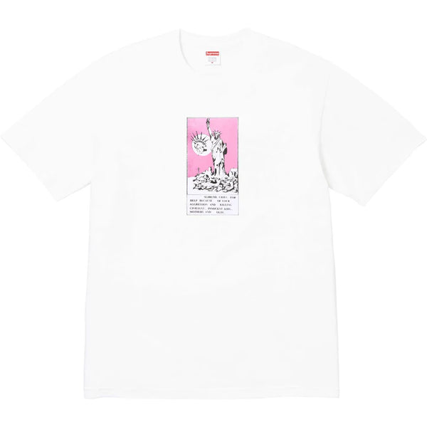 SUPREME LIBERTY TEE