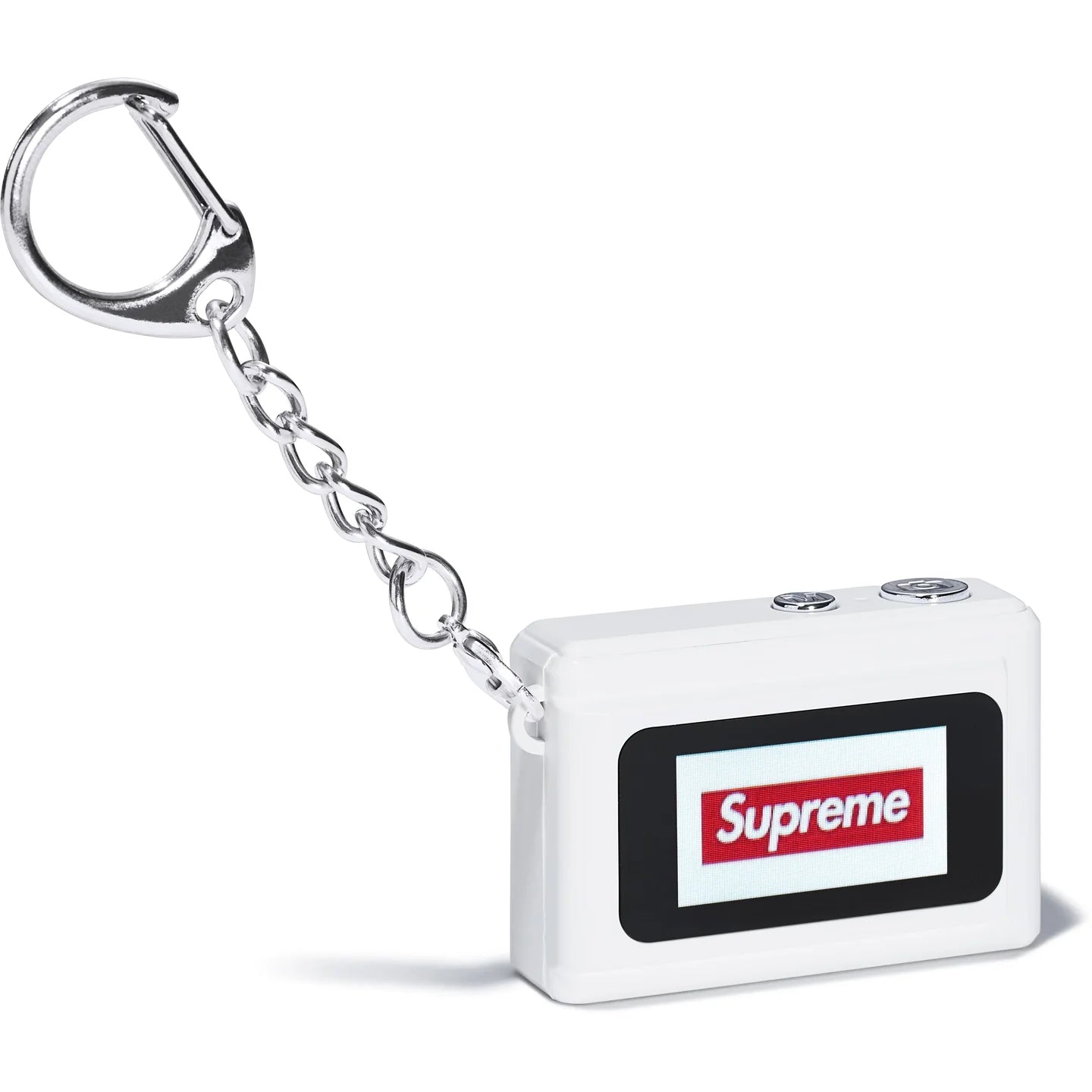 Supreme Digital Camera Keychain 【即日発送】 Supreme Drops on X: 