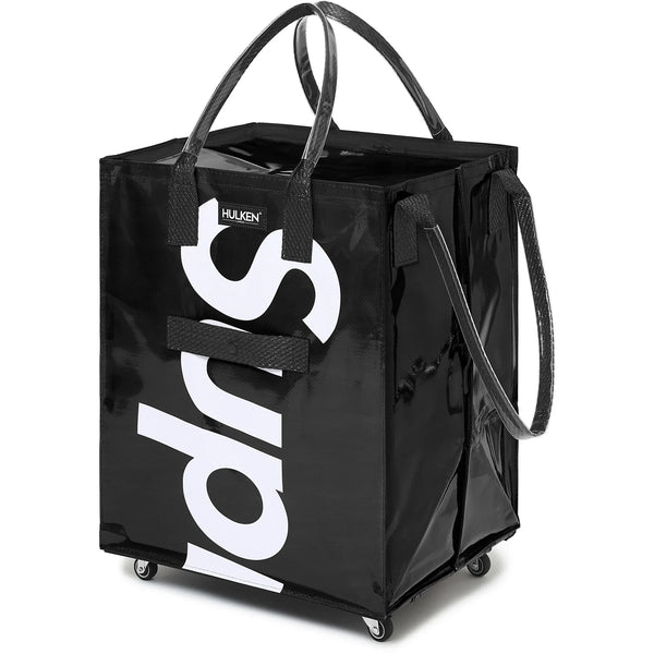 SUPREME HULKEN ROLLING TOTE BAG