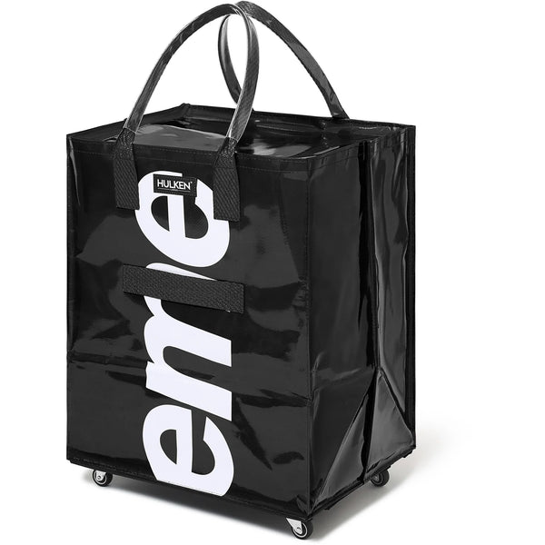 SUPREME HULKEN ROLLING TOTE BAG