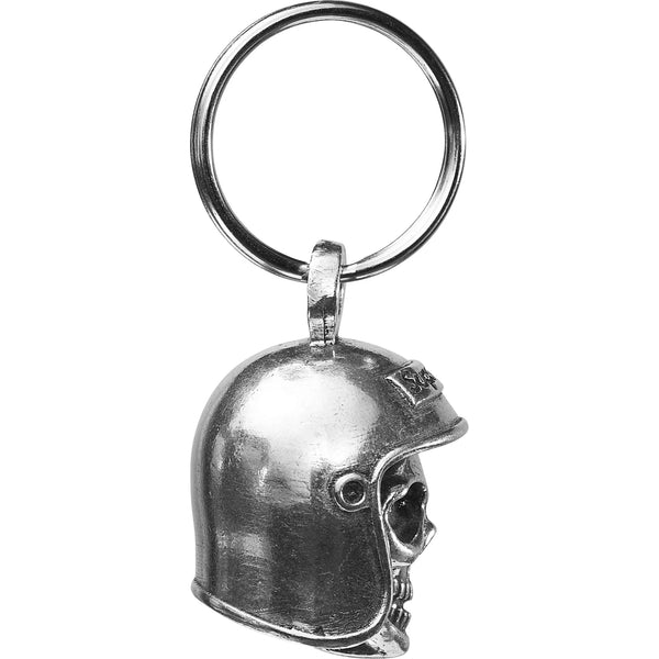 SUPREME SKULL BELL KEYCHAIN