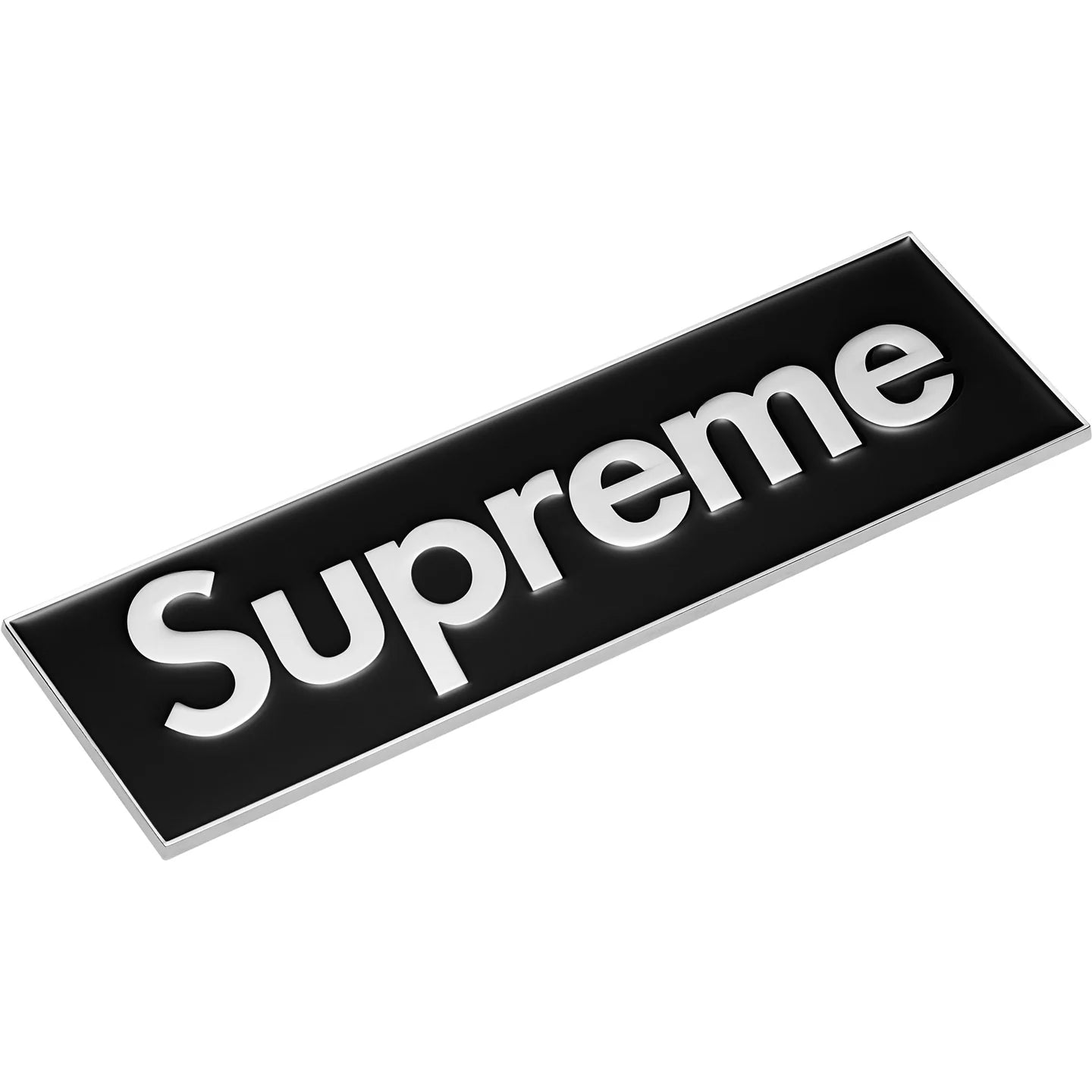 SUPREME BOX LOGO CAR EMBLEM – Trade Point_HK