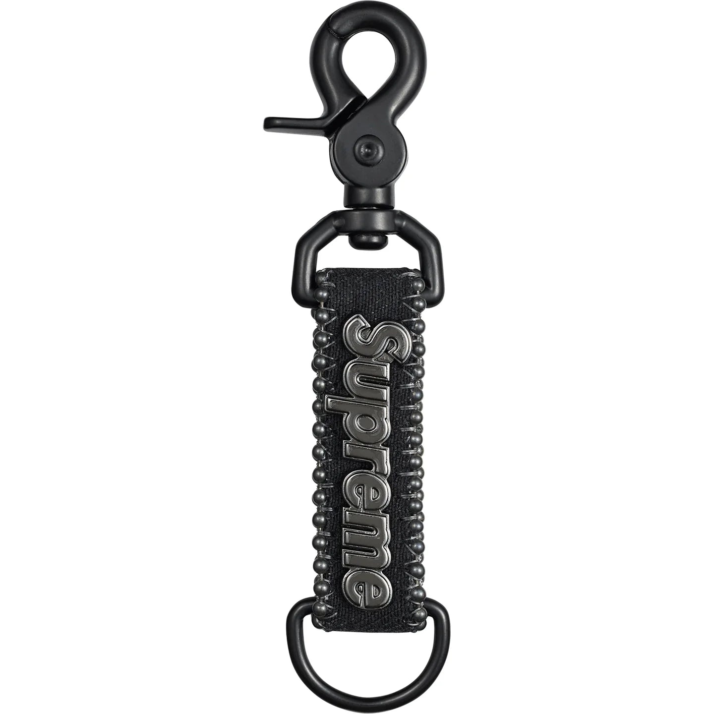 SUPREME B.B. SIMON DENIM KEYCHAIN – Trade Point_HK SUPREME B.B. SIMON DENIM KEYCHAIN – Trade Point_HK