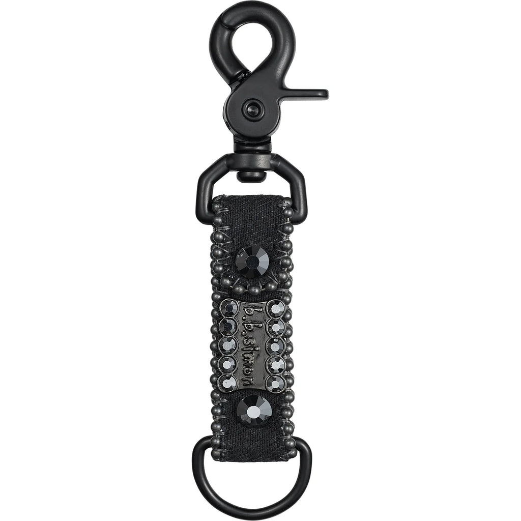 SUPREME B.B. SIMON DENIM KEYCHAIN – Trade Point_HK SUPREME B.B. SIMON DENIM KEYCHAIN – Trade Point_HK