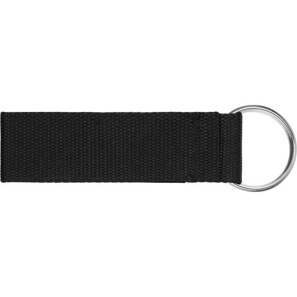 SUPREME WEBBING KEYCHAIN SS26