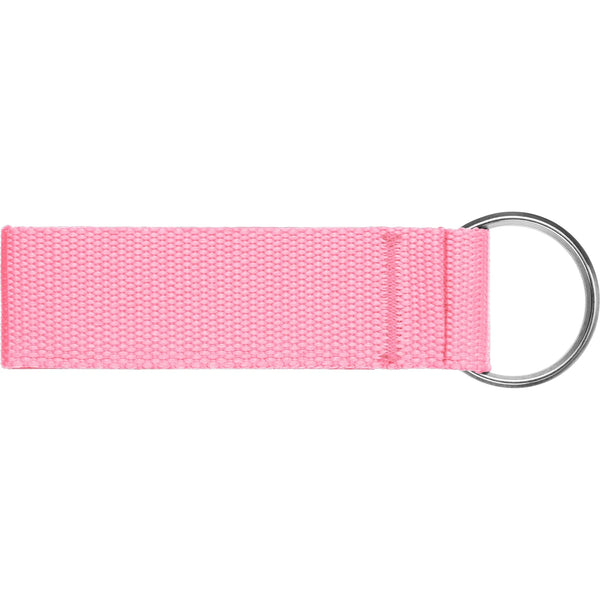 SUPREME WEBBING KEYCHAIN SS26