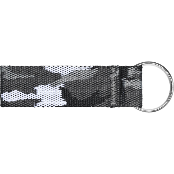 SUPREME WEBBING KEYCHAIN SS26