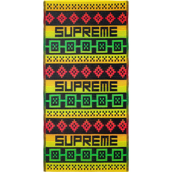 SUPREME SOSENAP PLASTIC MAT