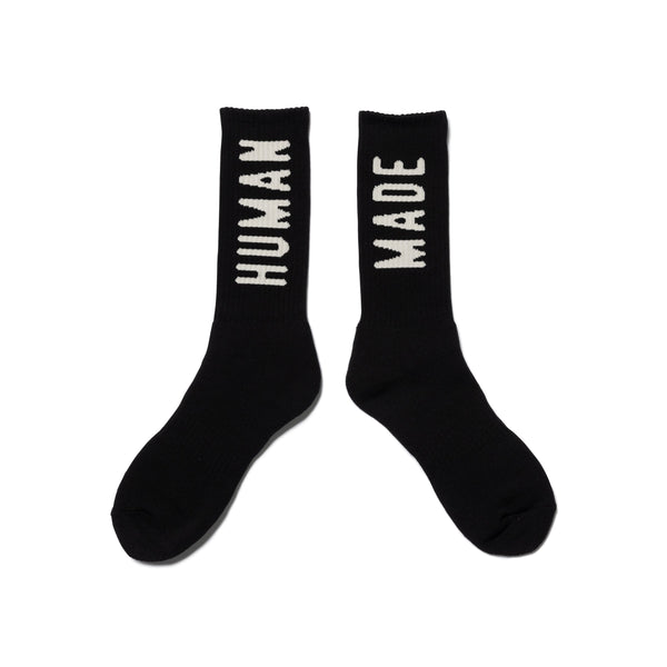 HUMAN MADE HM LOGO SOCKS