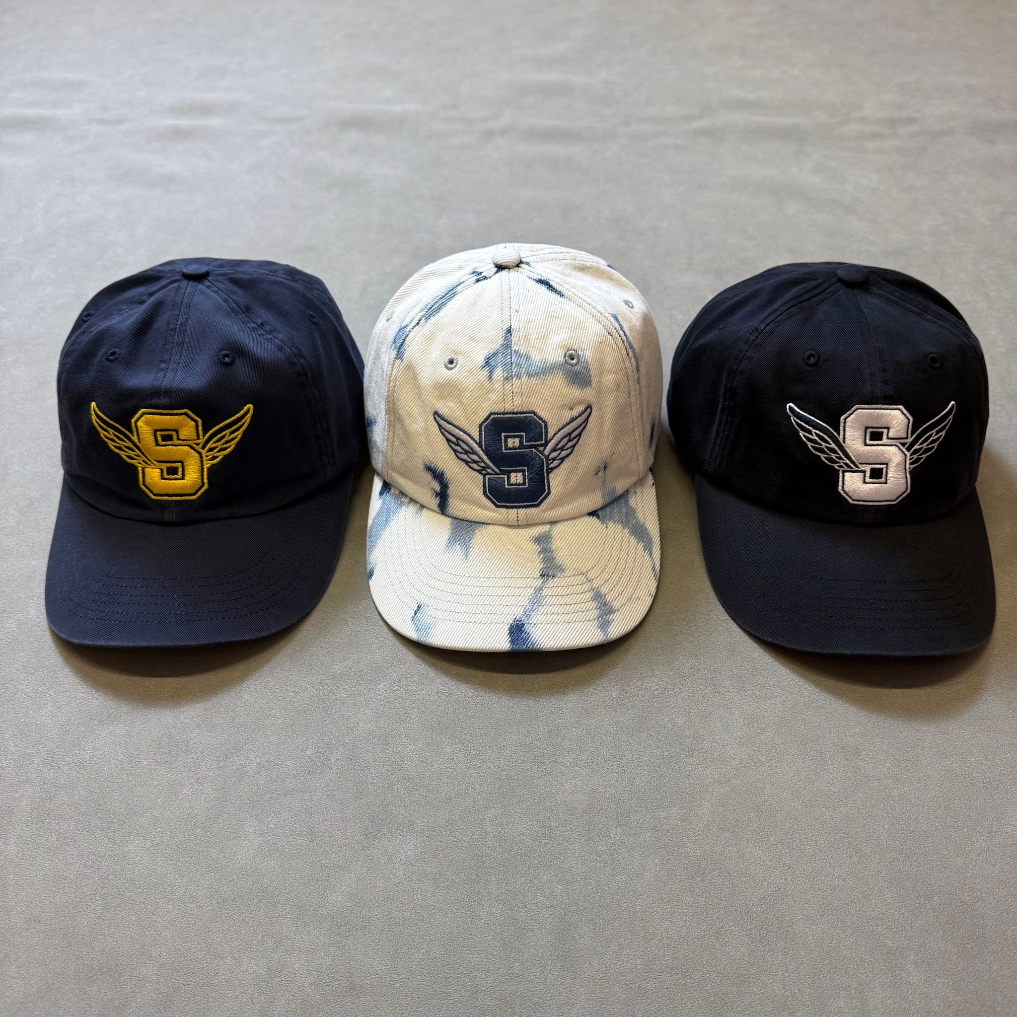 SUPREME WING LOGO 6-PANEL