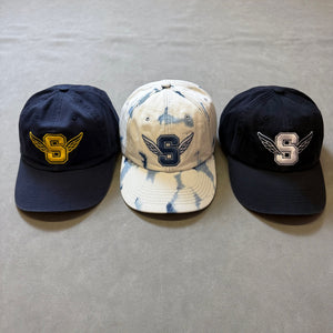 SUPREME WING LOGO 6-PANEL