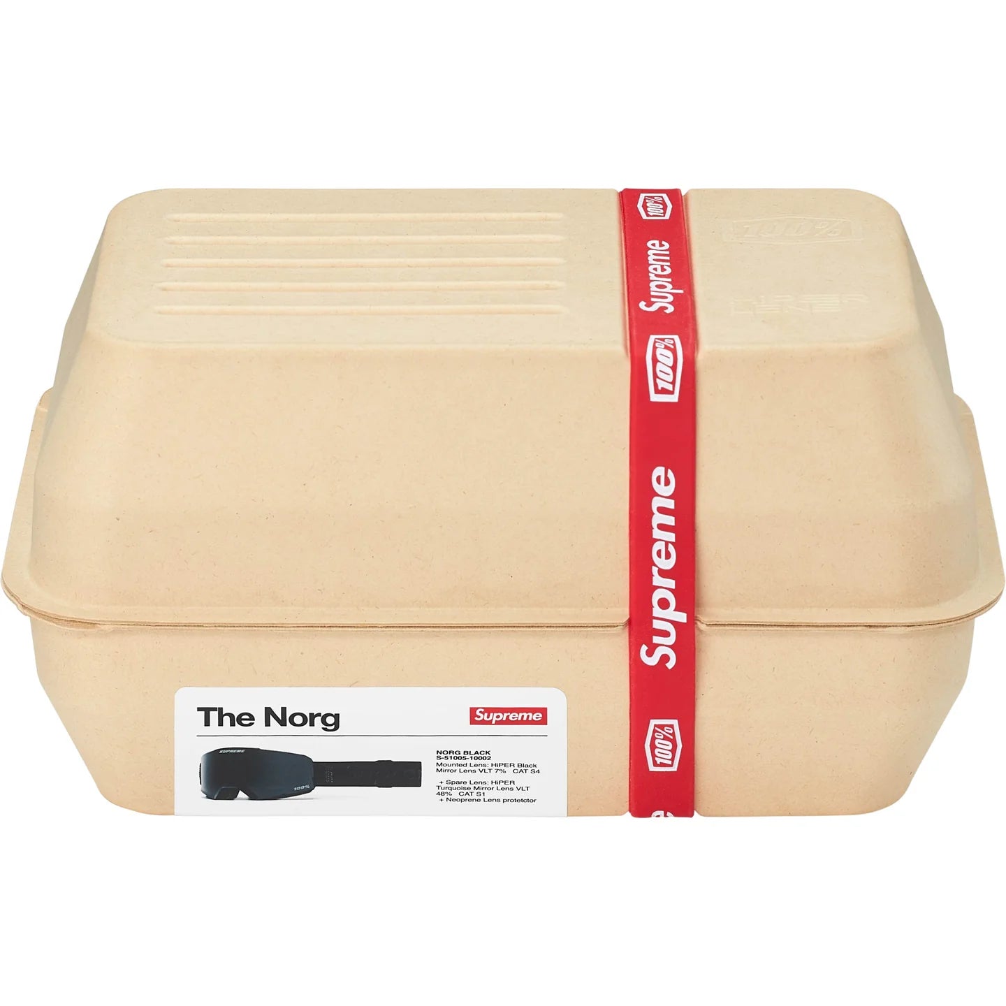 SUPREME 100% NORG GOGGLES – Trade Point_HK