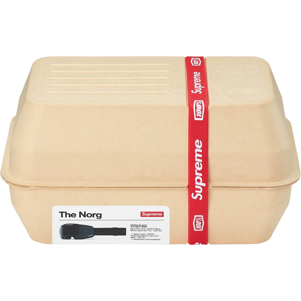 SUPREME 100% NORG GOGGLES