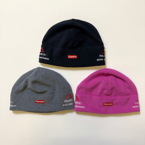 SUPREME POLARTEC SPORT BEANIE