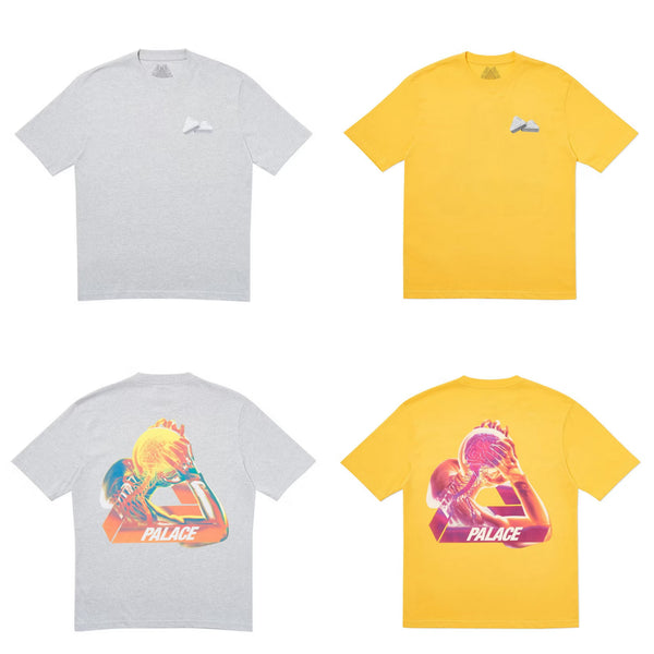 PALACE SKATEBOARDS TRI-GAINE T-SHIRT