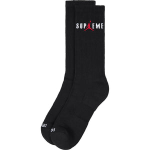 SUPREME JORDAN CREW SOCK (2 PACK)