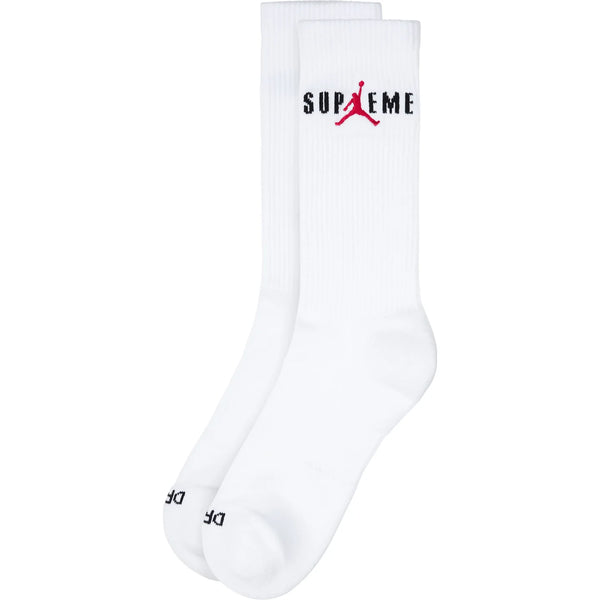 SUPREME JORDAN CREW SOCK (2 PACK)