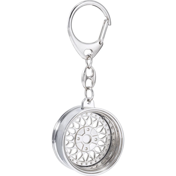 SUPREME BBS RS RIM KEYCHAIN