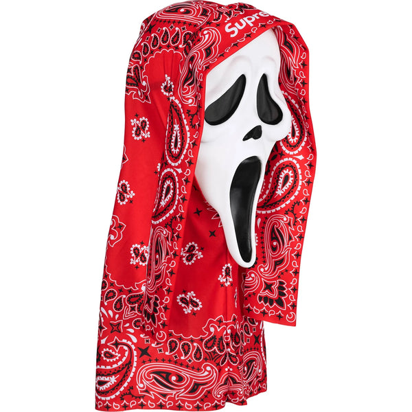 SUPREME GHOSTFACE MASK