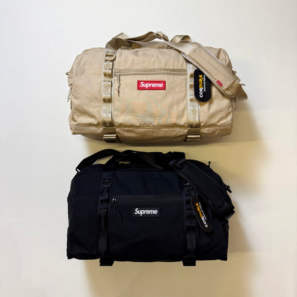 SUPREME DUFFLE BAG SS26