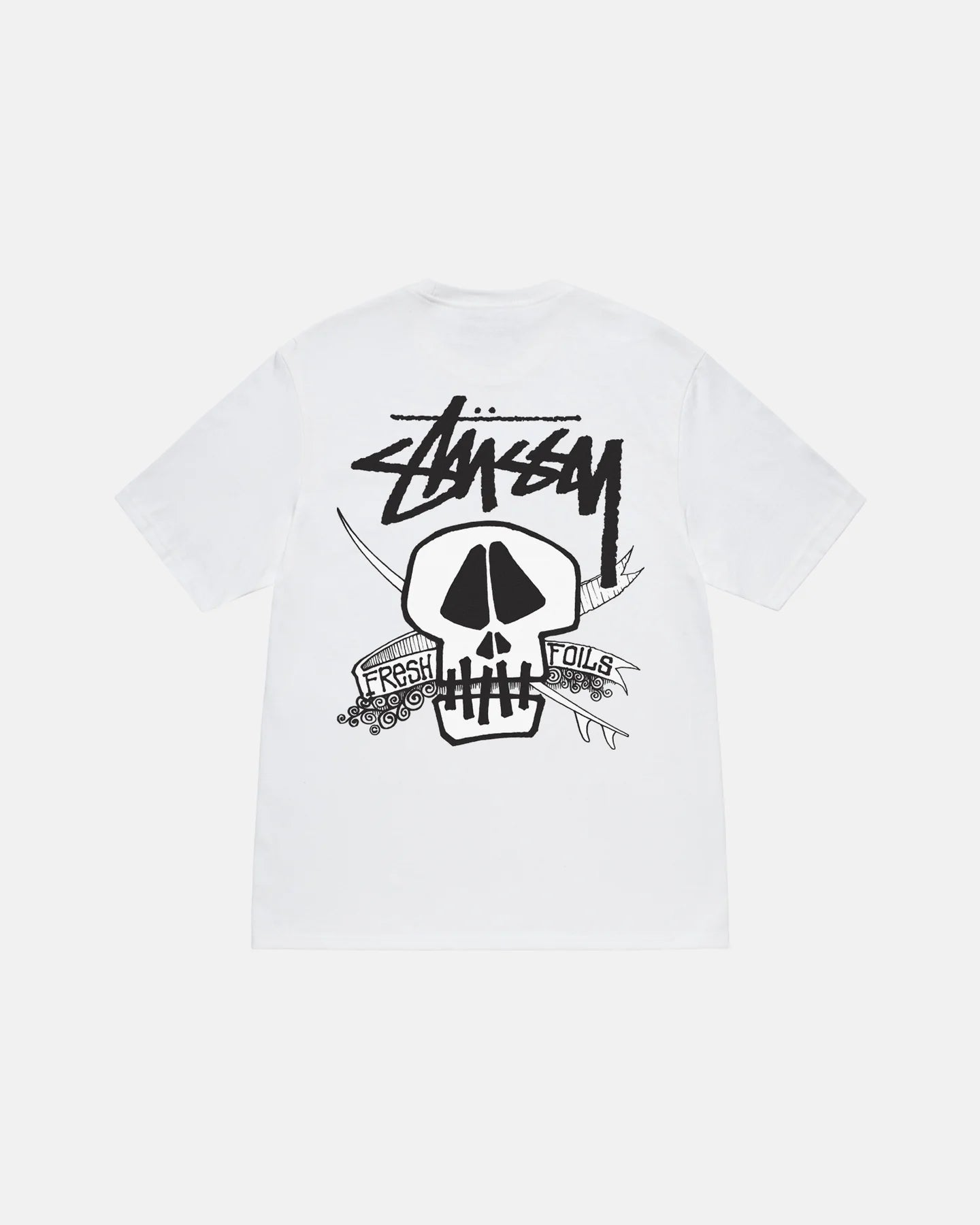 STUSSY FRESH FOILS TEE – Trade Point_HK