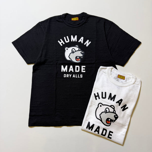HUMAN MADE GRAPHIC T-SHIRT HM31TE009