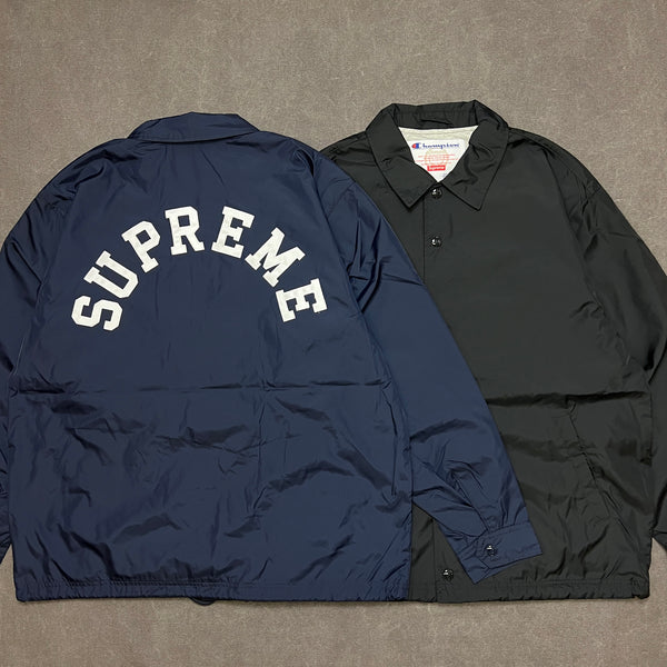 SUPREME CHAMPION COACHES JACKET