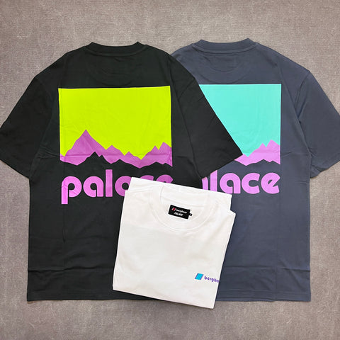 PALACE BERGHAUS T-SHIRT