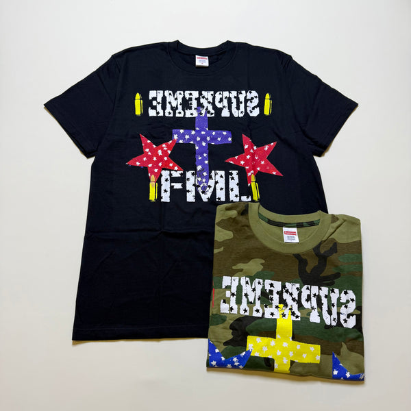 SUPREME FML TEE