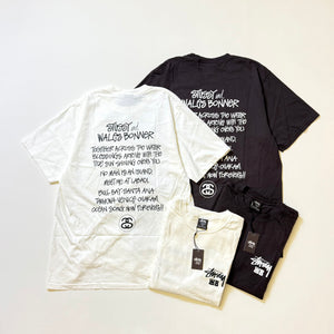STUSSY WALES BONNER OCEAN SONG TEE – Trade Point_HK