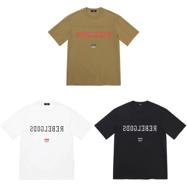 SUPREME UNDERCOVER FOOTBALL TOP