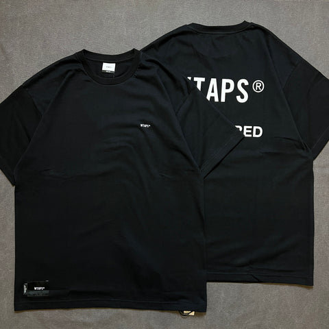 WTAPS FORTLESS / SS / COTTON