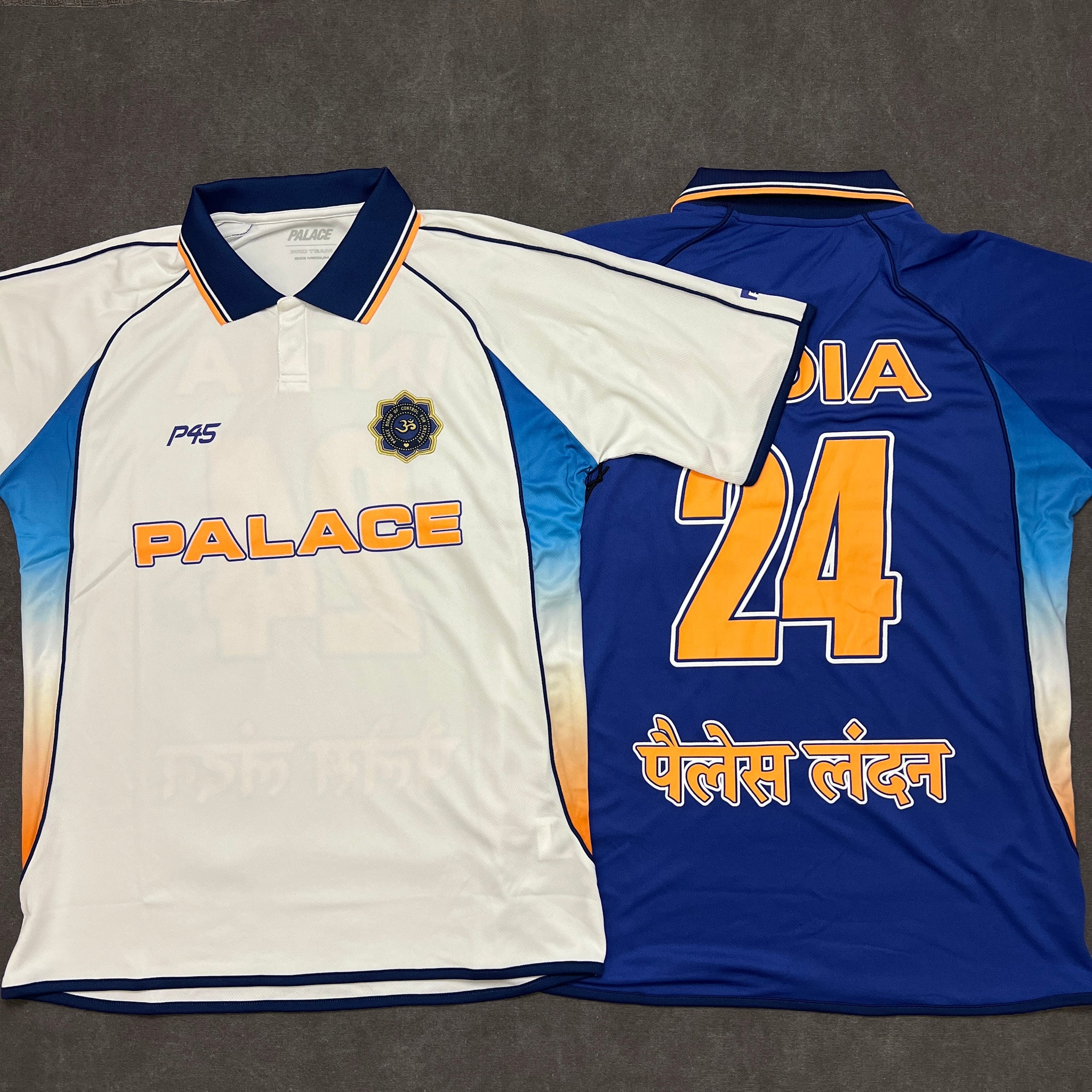 PALACE CRICKET JERSEY