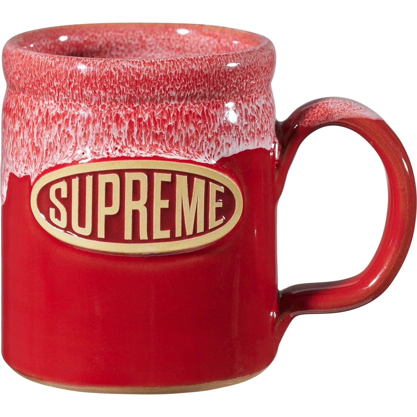 SUPREME DENEEN CAMPER MUG