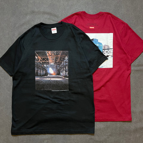 SUPREME DAYS END TEE