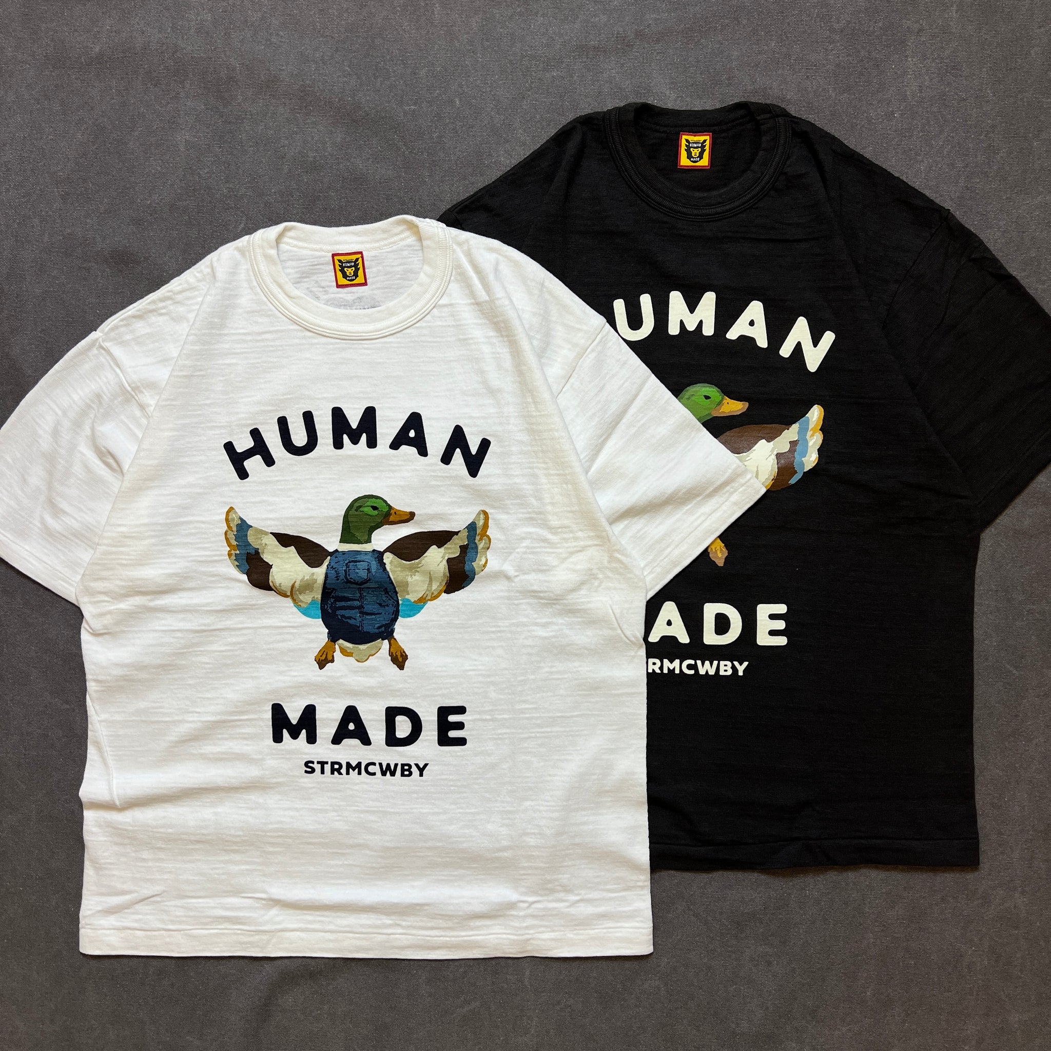 HUMAN MADE GRAPHIC T-SHIRT #13