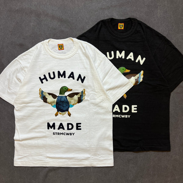 HUMAN MADE GRAPHIC T-SHIRT #13