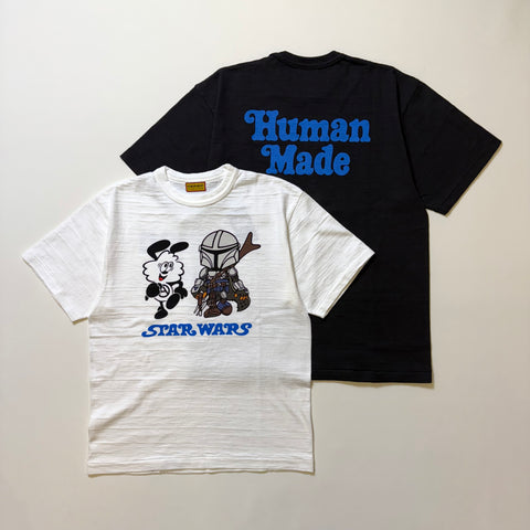 HUMAN MADE / STARWARS GRAPHIC T-SHIRT #1 – Trade Point_HK