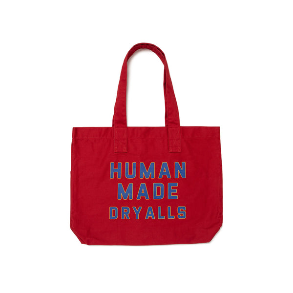 HUMAN MADE CANVAS TOTE