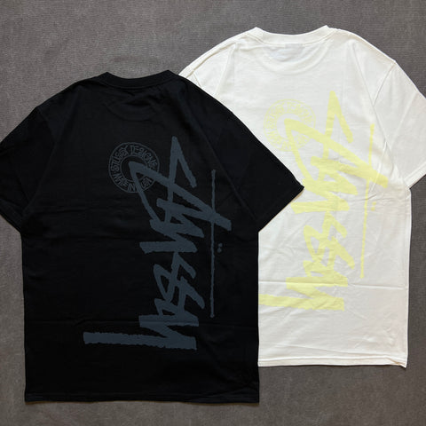 STUSSY BUANA STOCK TEE