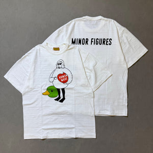 HUMAN MADE x MINOR FIGURES GRAPHIC T-SHIRT