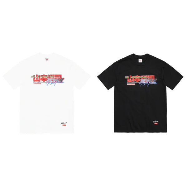 SUPREME YOHIJI YAMAMOTO TEKKEN TEE