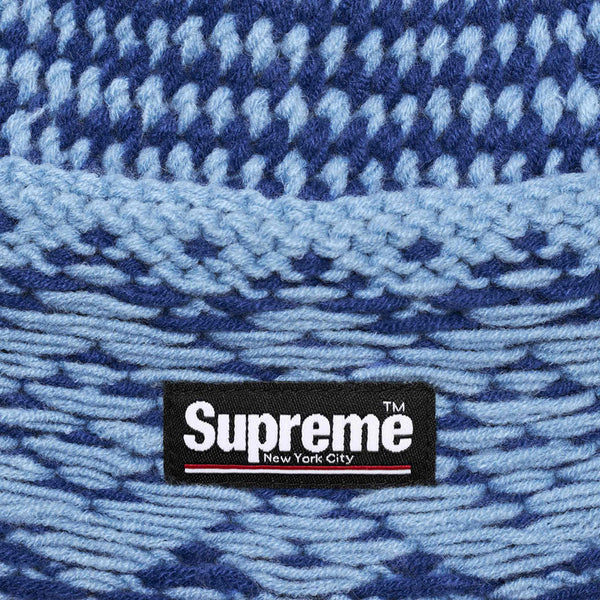 SUPREME DIAMOND BEANIE