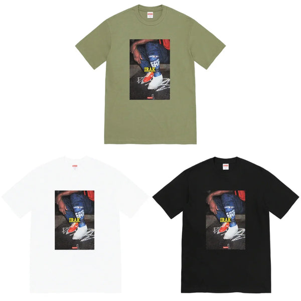 SUPREME IRAK CAST TEE