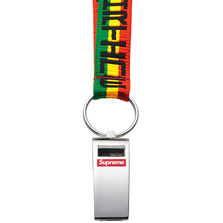 小物 Supreme/Martine RoseLanyard With Whistle SUPREME 小物 Supreme/Martine RoseLanyard With Whistle SUPREME