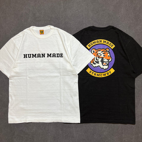 HUMAN MADE GRAPHIC T-SHIRT #16 HM28TE019