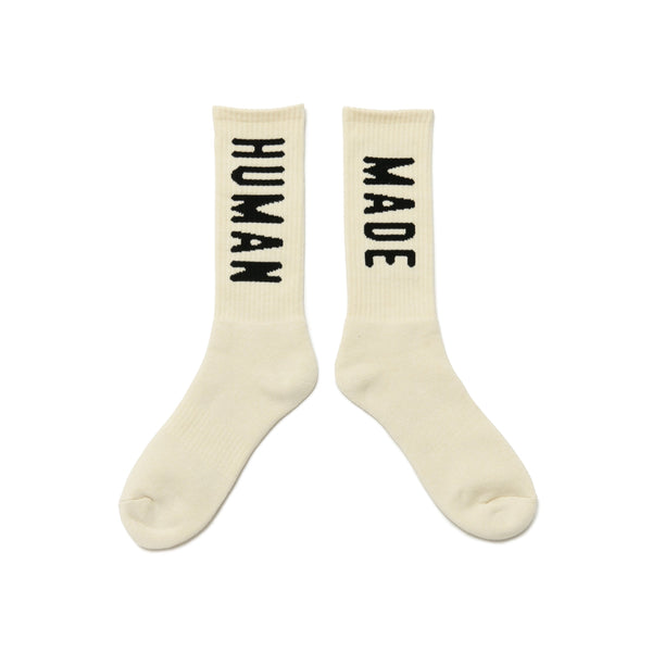 HUMAN MADE HM LOGO SOCKS