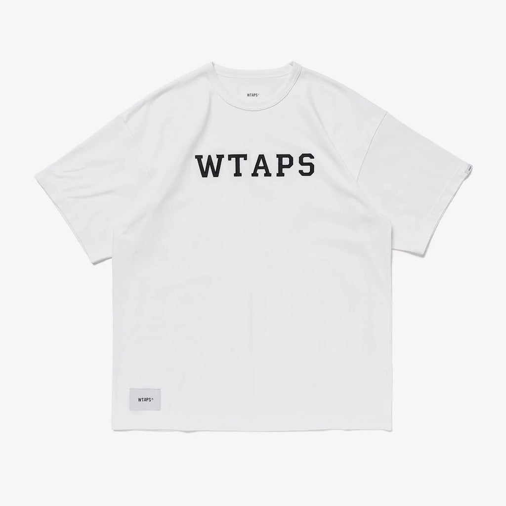 WTAPS ACADEMY / SS / COTTON. COLLEGE – Trade Point_HK