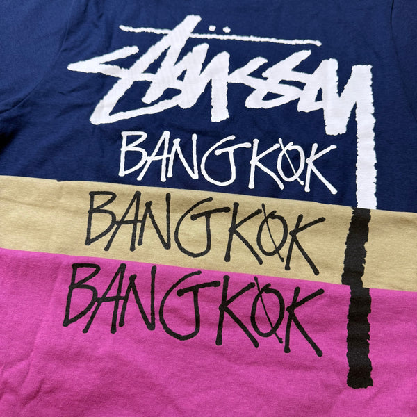 STUSSY STOCK BANGKOK TEE