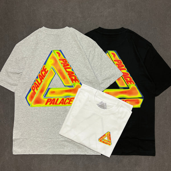 PALACE HEAT SENSI T-SHIRT